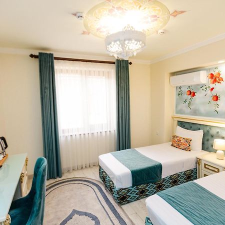 Gur Emir Palace Boutique Hotel Semerkant Dış mekan fotoğraf