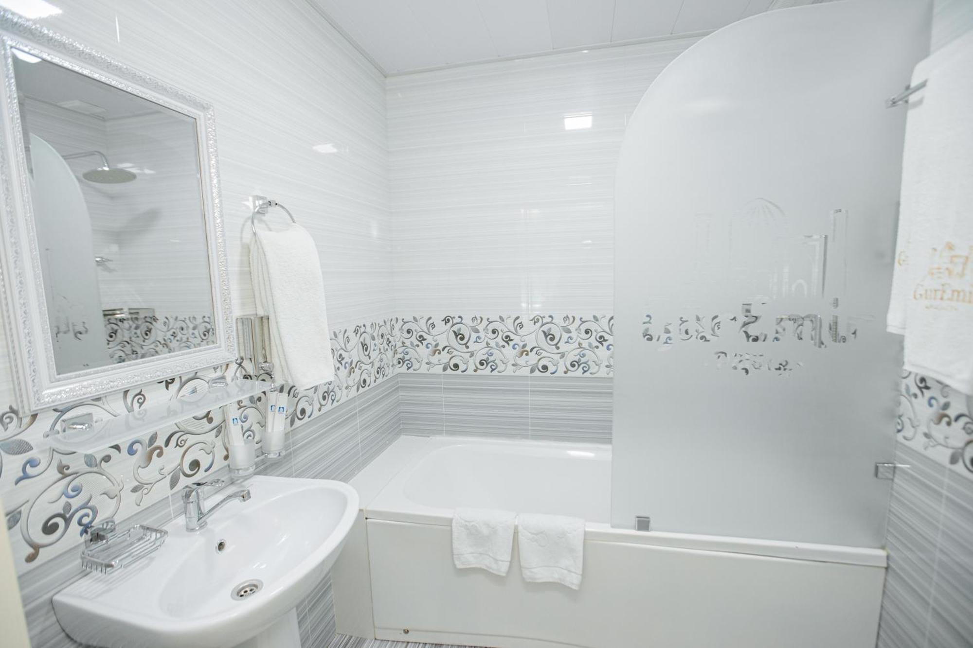 Gur Emir Palace Boutique Hotel Semerkant Dış mekan fotoğraf