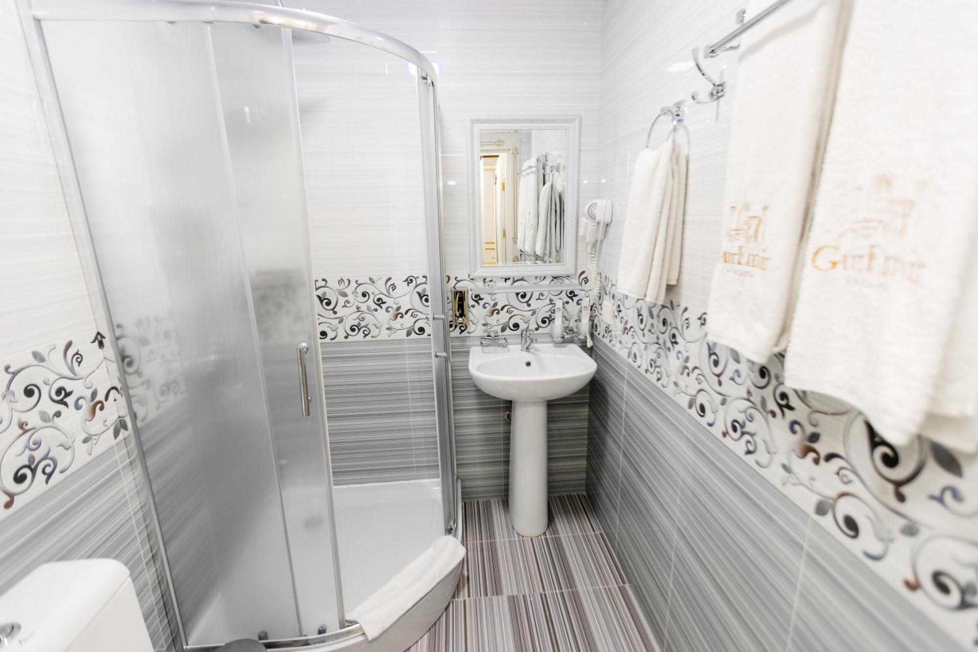 Gur Emir Palace Boutique Hotel Semerkant Dış mekan fotoğraf